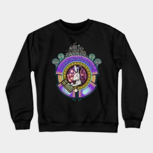 Down the Rabbit Hole Crewneck Sweatshirt